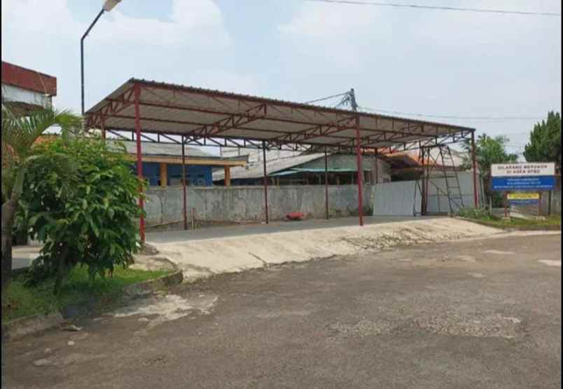 dijual ruko gudang kantor jatimakmur kec pondok gede