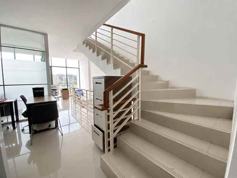 dijual ruko gudang kantor jgc jakarta garden city cakung