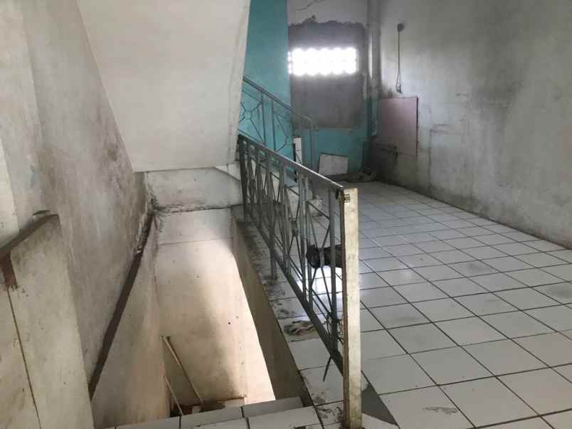 dijual ruko gudang kantor jl hos cokroaminoto ciledug