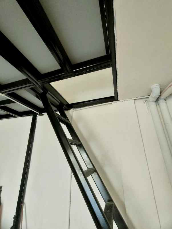 dijual ruko gudang kantor jl raya kaliabang tengah