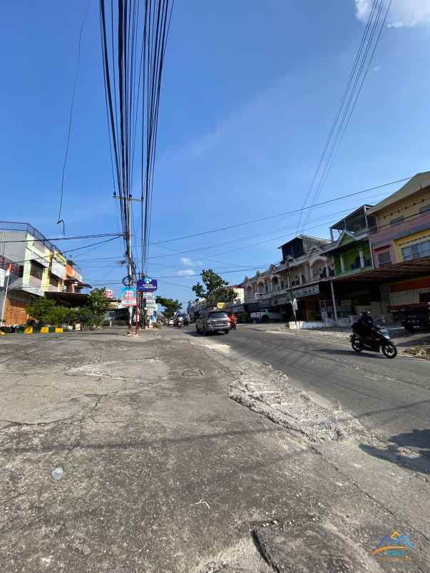 dijual ruko gudang kantor jl srikandi