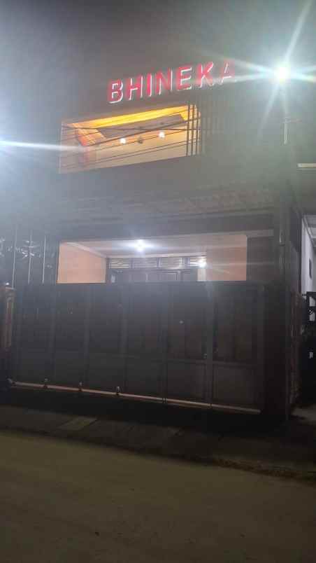 dijual ruko gudang kantor jl sukajadi jelekong