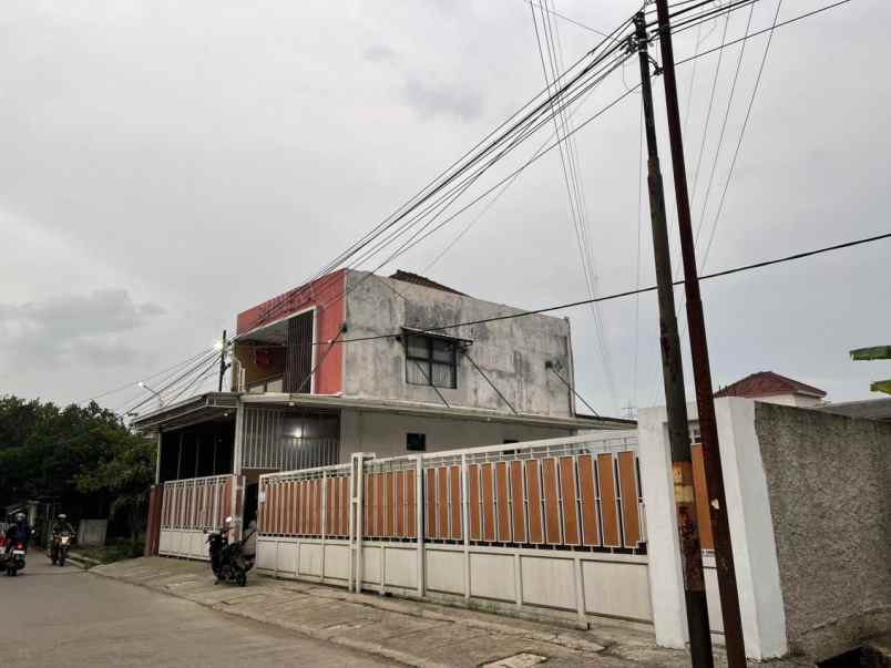 dijual ruko gudang kantor jl sukajadi jelekong