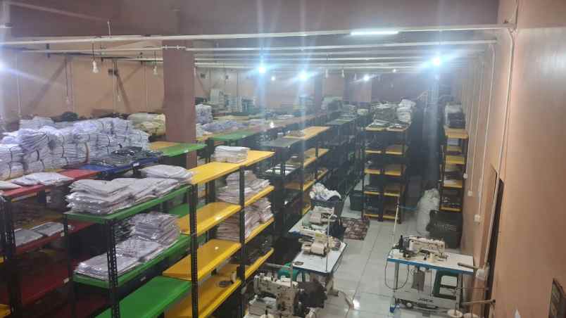 dijual ruko gudang kantor jl sukajadi jelekong