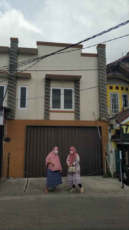 dijual ruko gudang kantor jl wijaya kusuma as 45 no