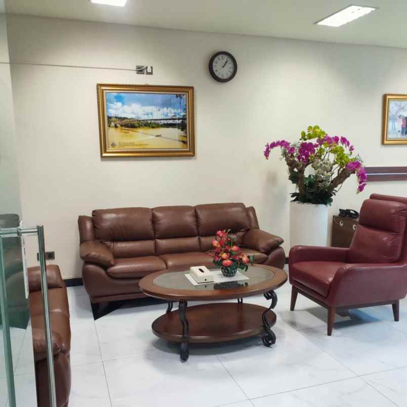 dijual ruko gudang kantor kebayoran baru melawai