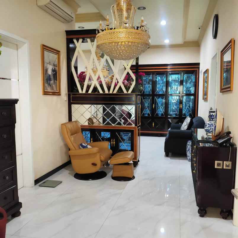 dijual ruko gudang kantor kebayoran baru melawai