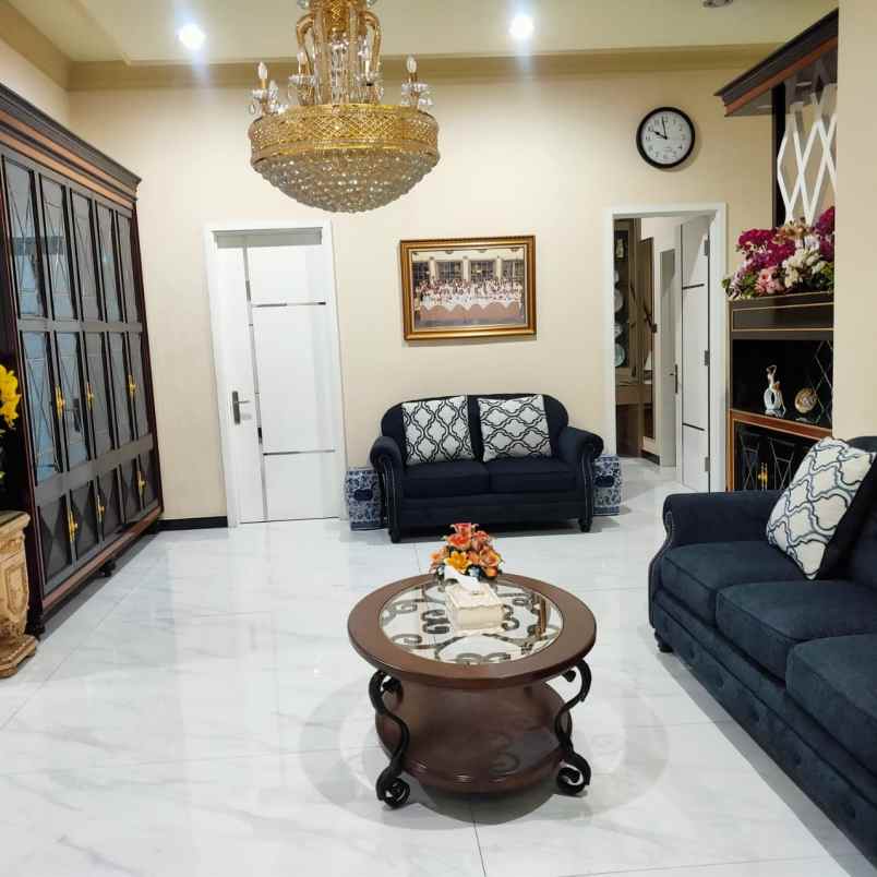 dijual ruko gudang kantor kebayoran baru melawai