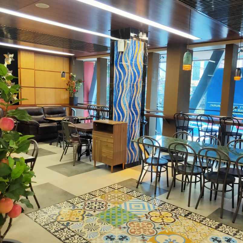 dijual ruko gudang kantor kebayoran baru melawai