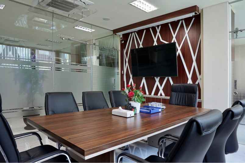 dijual ruko gudang kantor kebayoran baru melawai