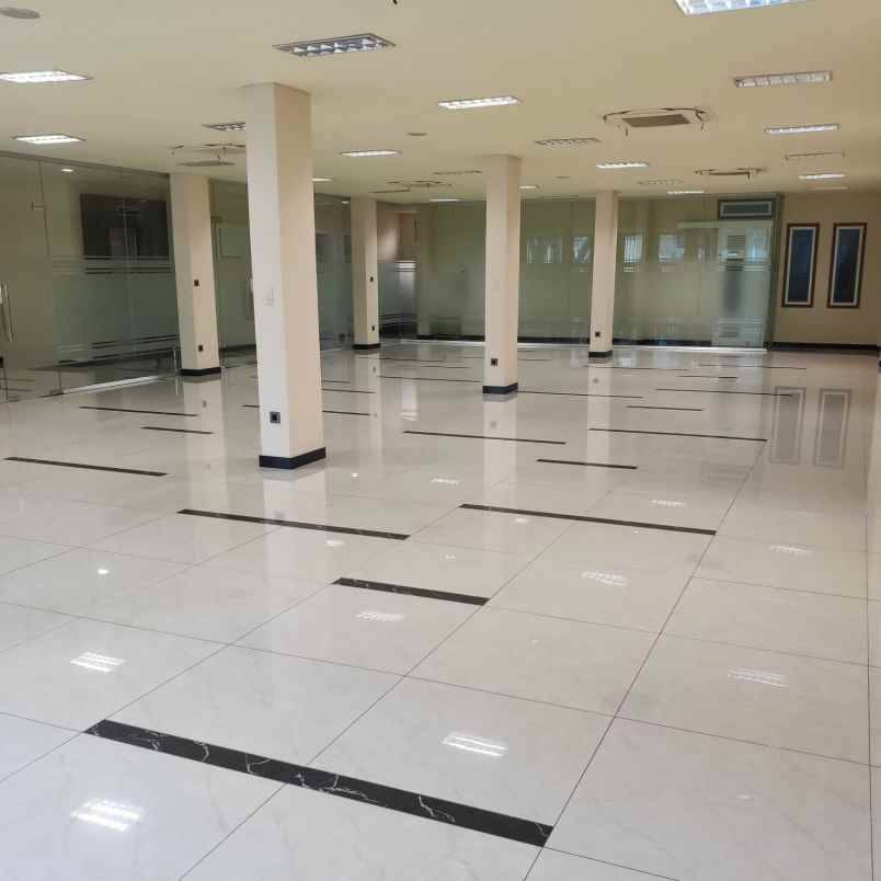 dijual ruko gudang kantor kebayoran baru melawai