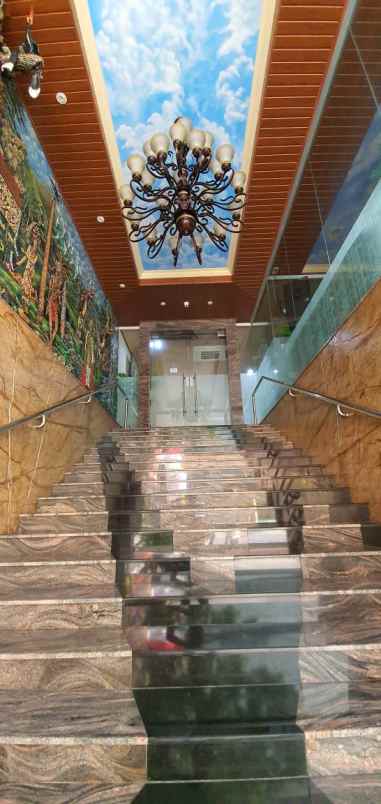 dijual ruko gudang kantor kebayoran baru melawai