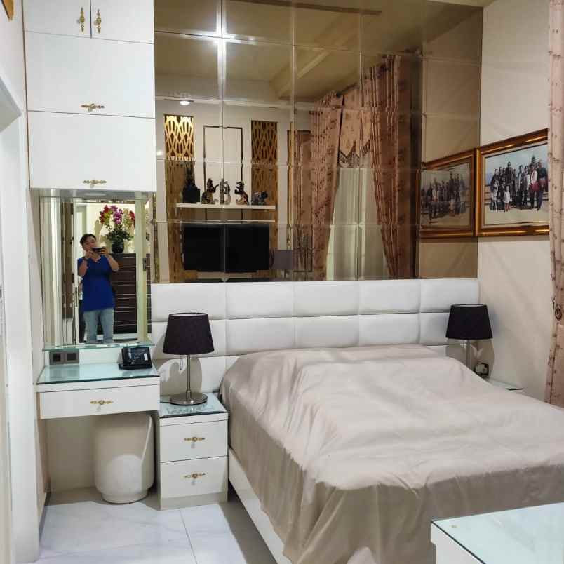 dijual ruko gudang kantor kebayoran baru melawai