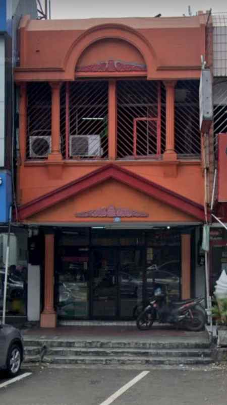 dijual ruko gudang kantor kelapa gading