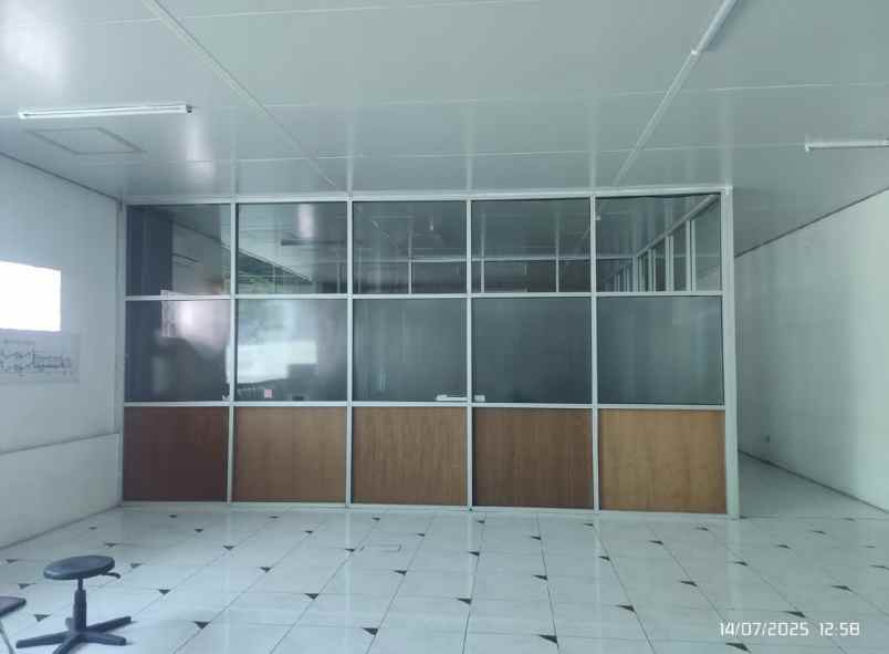 dijual ruko gudang kantor kepatihan kec menganti kab