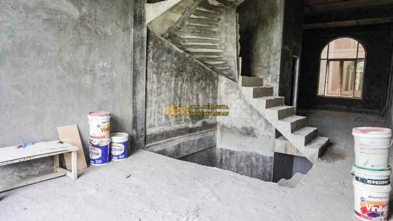 dijual ruko gudang kantor komplek cemara asri cemara