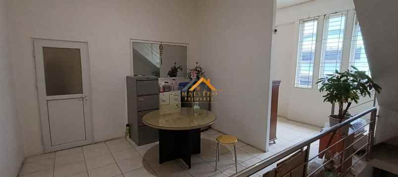 dijual ruko gudang kantor komplek gudang intan jalan