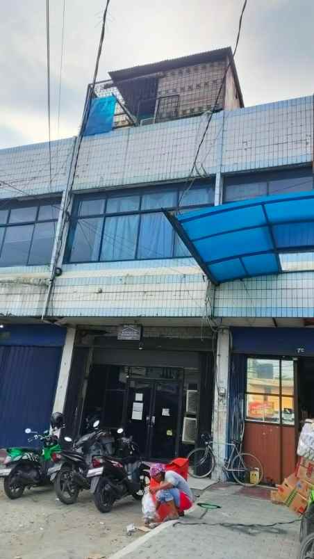dijual ruko gudang kantor kranji