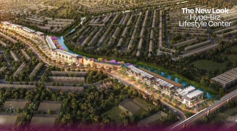 dijual ruko gudang kantor lippo cikarang kab bekasi