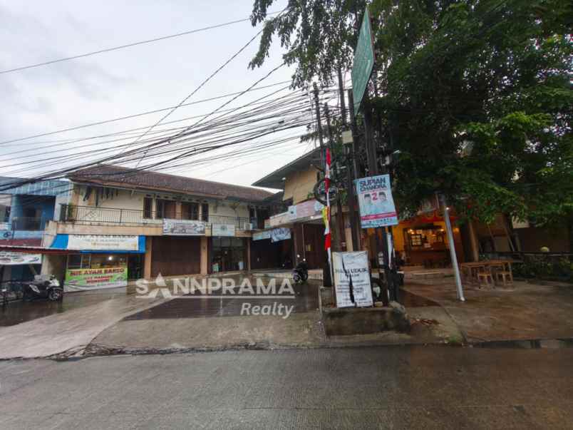 dijual ruko gudang kantor mampang