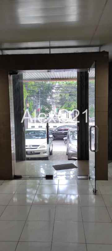 dijual ruko gudang kantor mampang prapatan raya