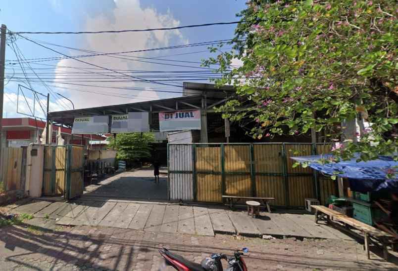 dijual ruko gudang kantor manyar sabrangan kec