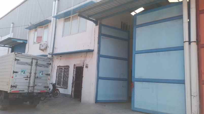 dijual ruko gudang kantor nambangan