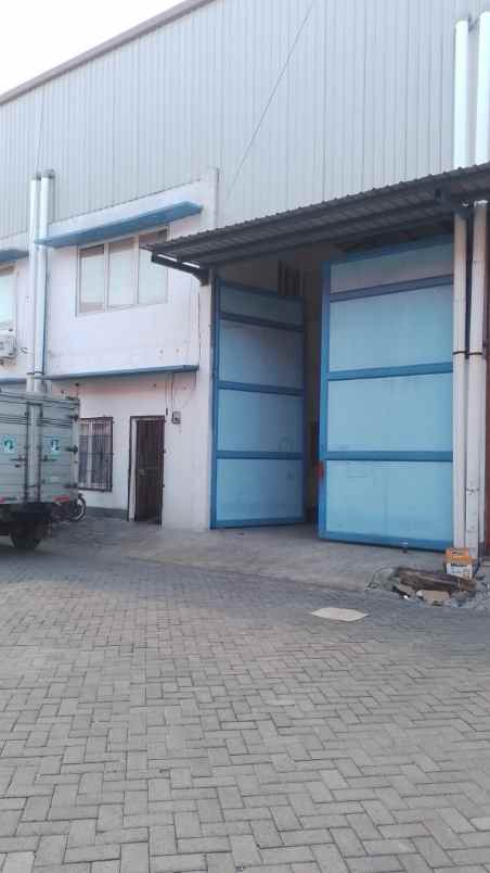 dijual ruko gudang kantor nambangan