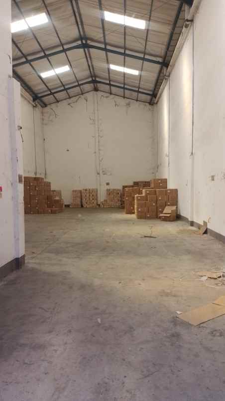 dijual ruko gudang kantor nambangan