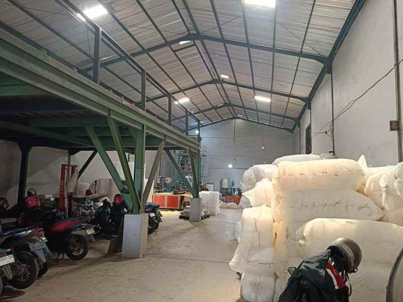 dijual ruko gudang kantor osowilangun permai