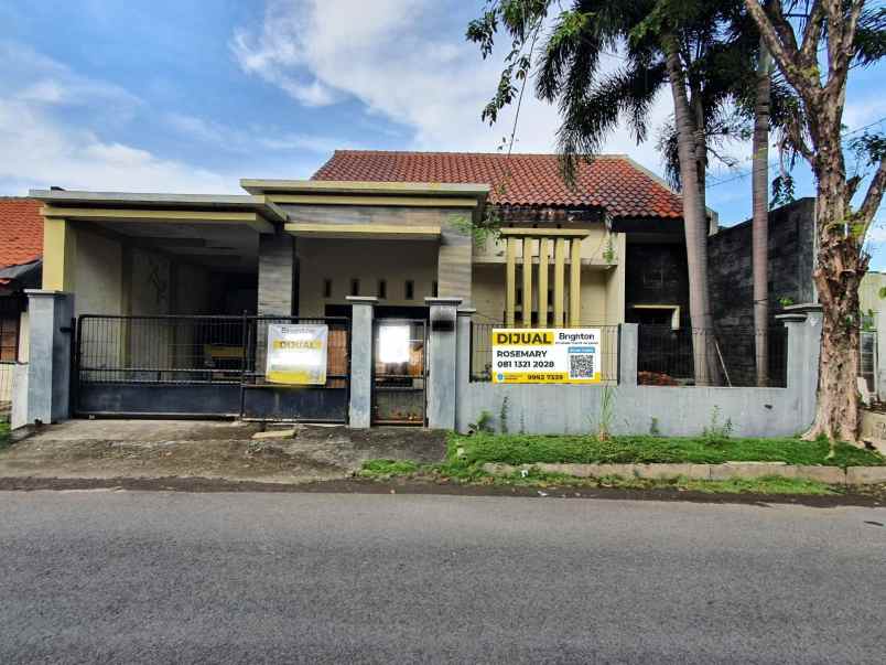 dijual ruko gudang kantor penjaringan asri