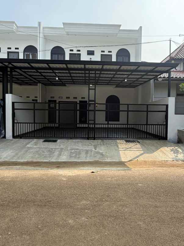 dijual ruko gudang kantor prima harapan regensy