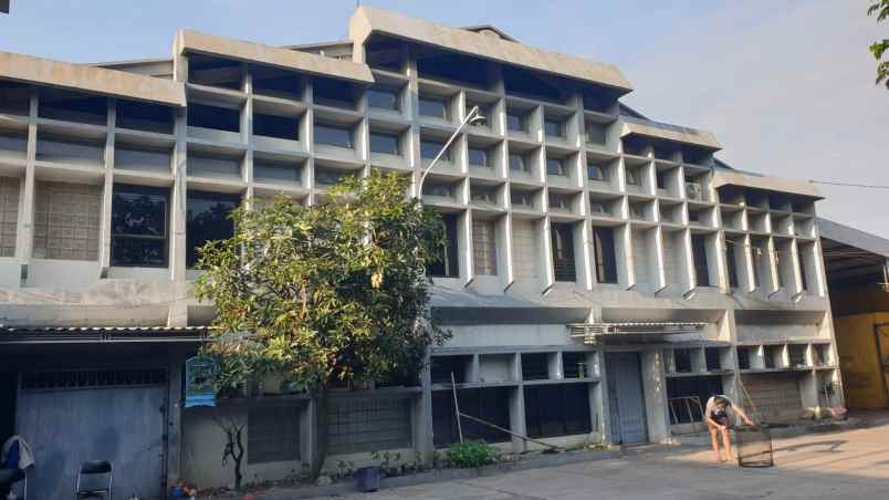 dijual ruko gudang kantor raya kenjeran