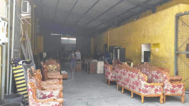 dijual ruko gudang kantor raya kenjeran