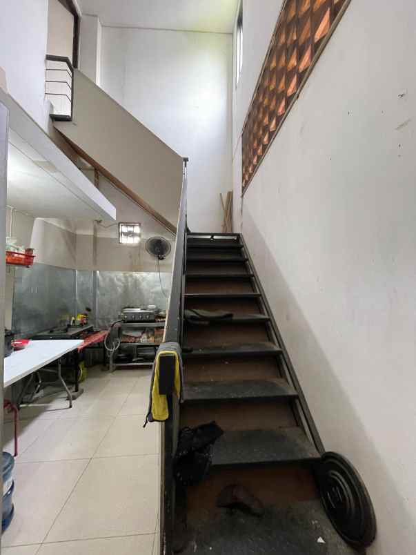 dijual ruko gudang kantor ruko garden boulevard