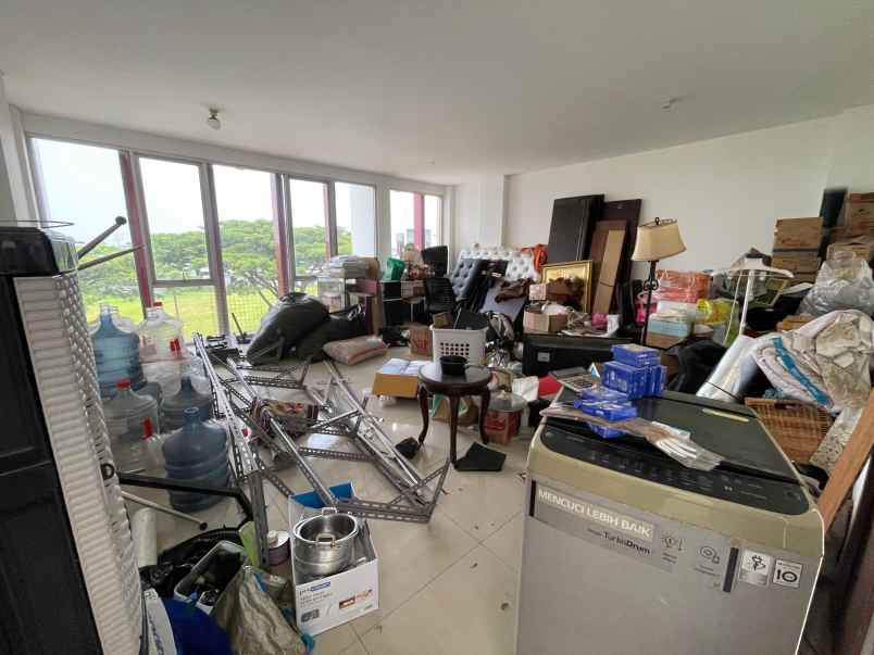 dijual ruko gudang kantor ruko garden boulevard