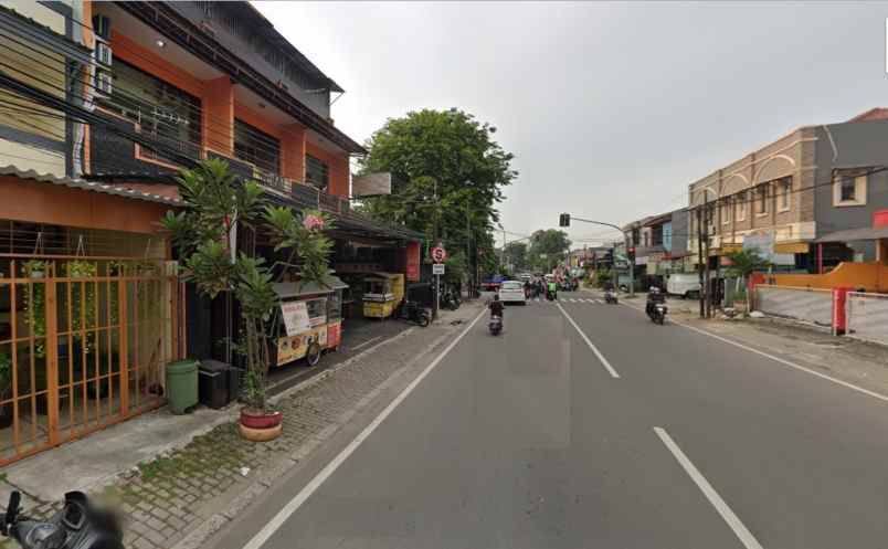 dijual ruko gudang kantor ruko klender malaka sari