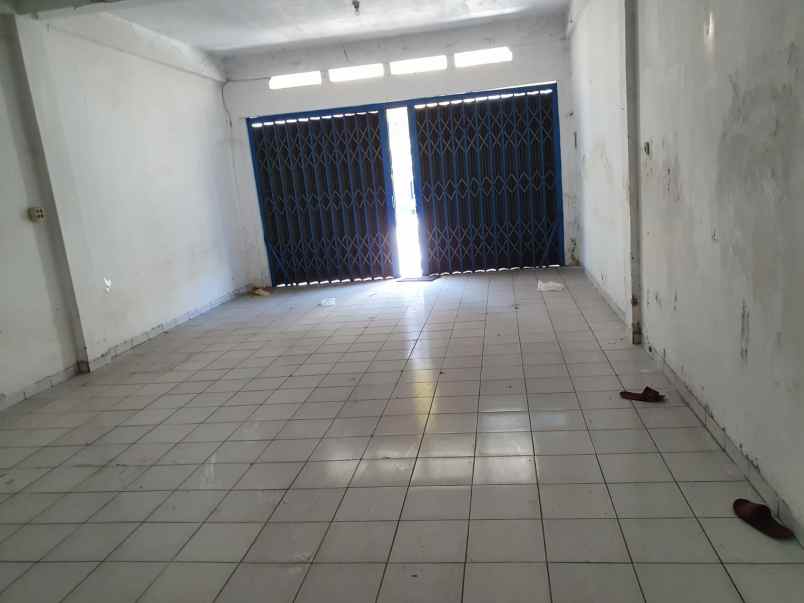 dijual ruko gudang kantor tropodo