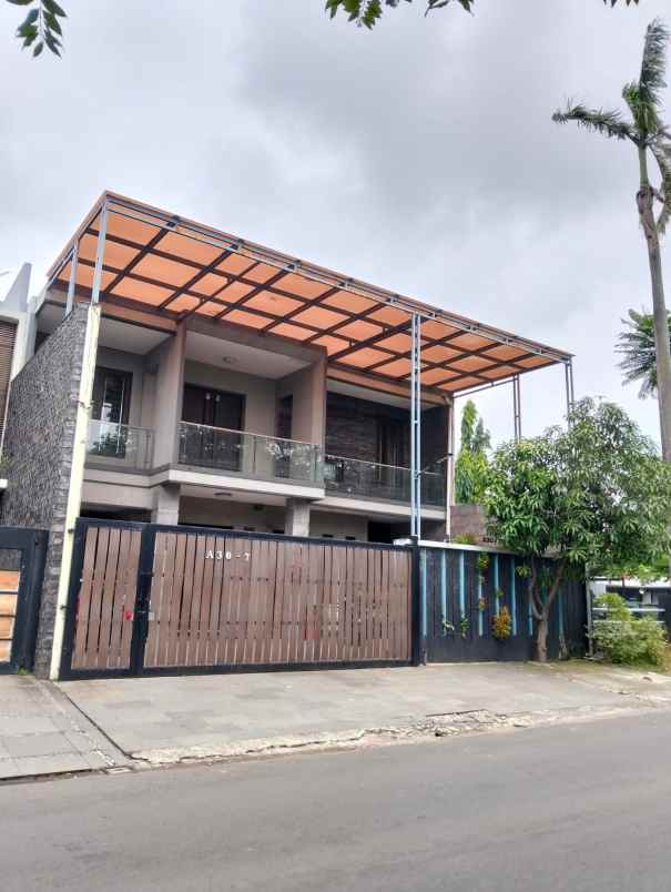 dijual ruko mekar jaya sukmajaya depok jawa barat
