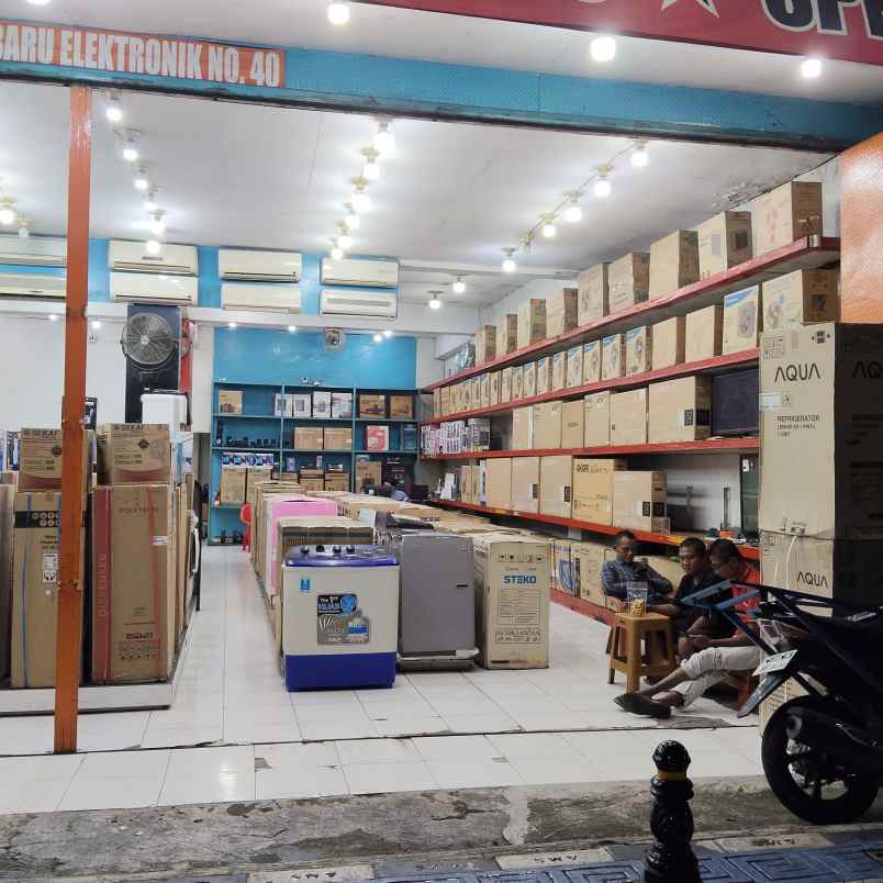 dijual ruko mekar jaya sukmajaya depok jawa barat