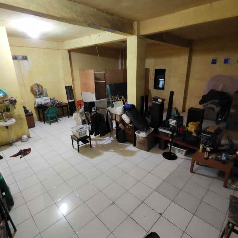 dijual ruko mekar jaya sukmajaya depok jawa barat