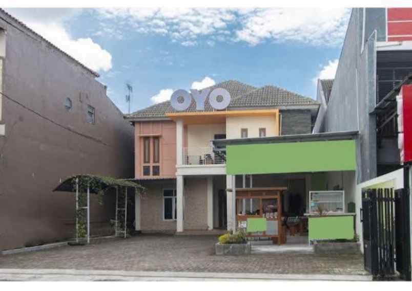 dijual rumah anggajaya