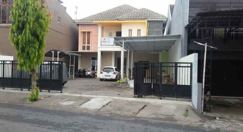 dijual rumah anggajaya