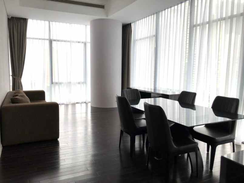 dijual rumah apt verde one setiabudi