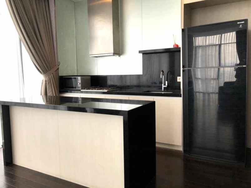 dijual rumah apt verde one setiabudi