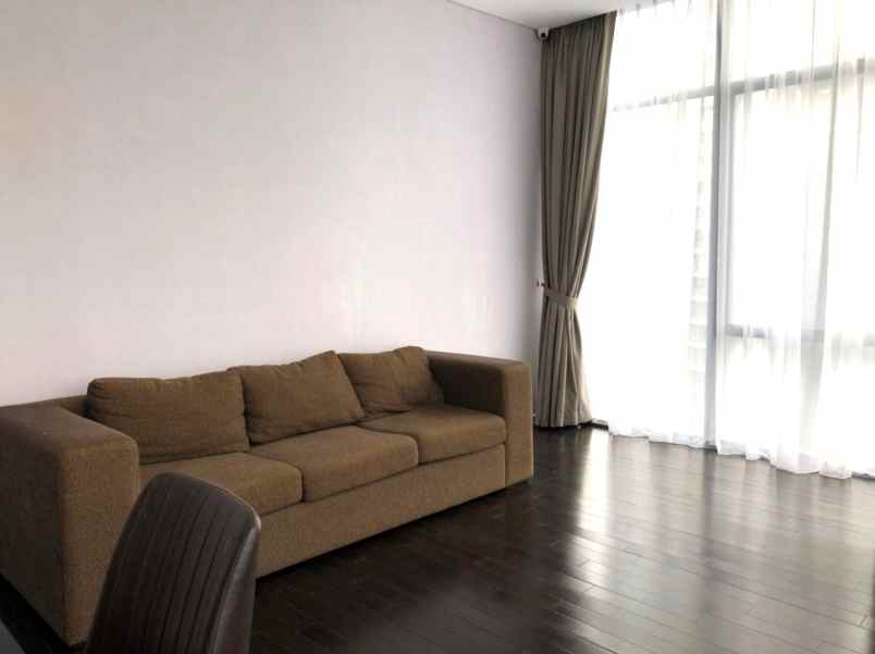 dijual rumah apt verde one setiabudi