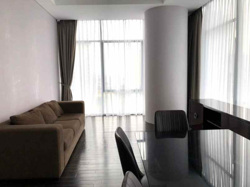 dijual rumah apt verde one setiabudi