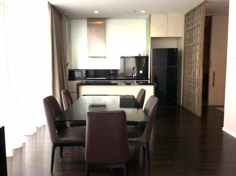 dijual rumah apt verde one setiabudi