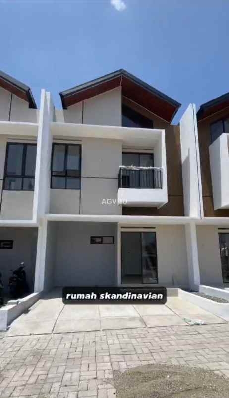 dijual rumah bakti jaya setu