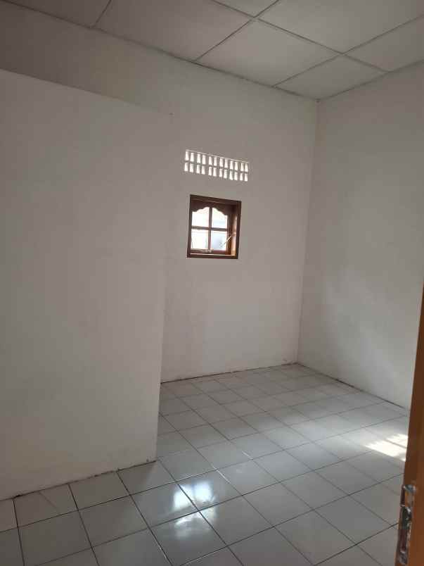 dijual rumah bebas banjir dan dekat jalan tol